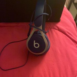 BEATS BY DRE over the ear headphones